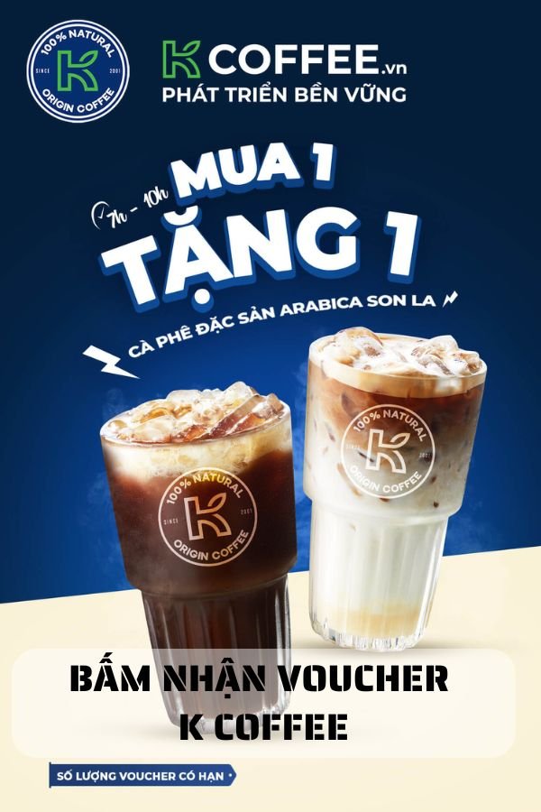 voucher kcoffee