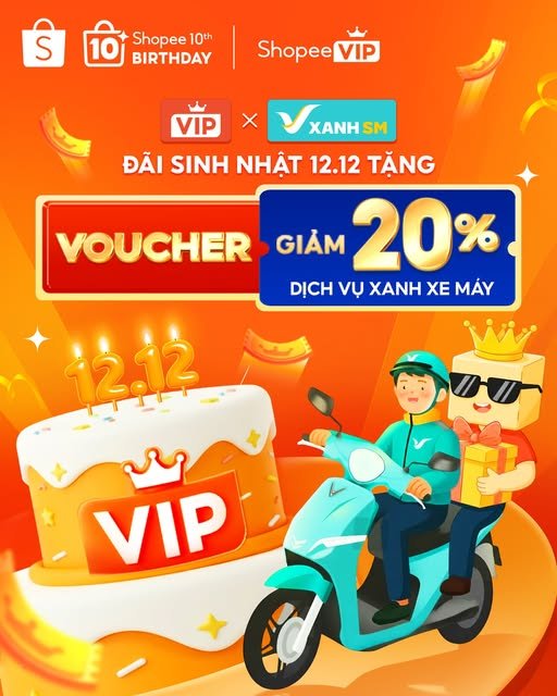 Săn Mã Giảm Giá Shopeeiá shopee - Voucher highlands
