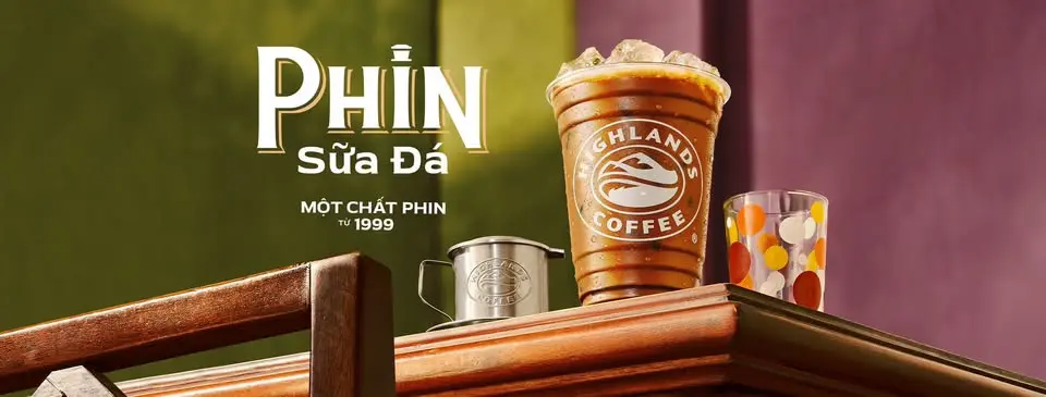 phin sữa đá